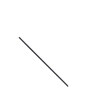Solo® STRAW UNWRAPPED SLIM BLACK 7.75