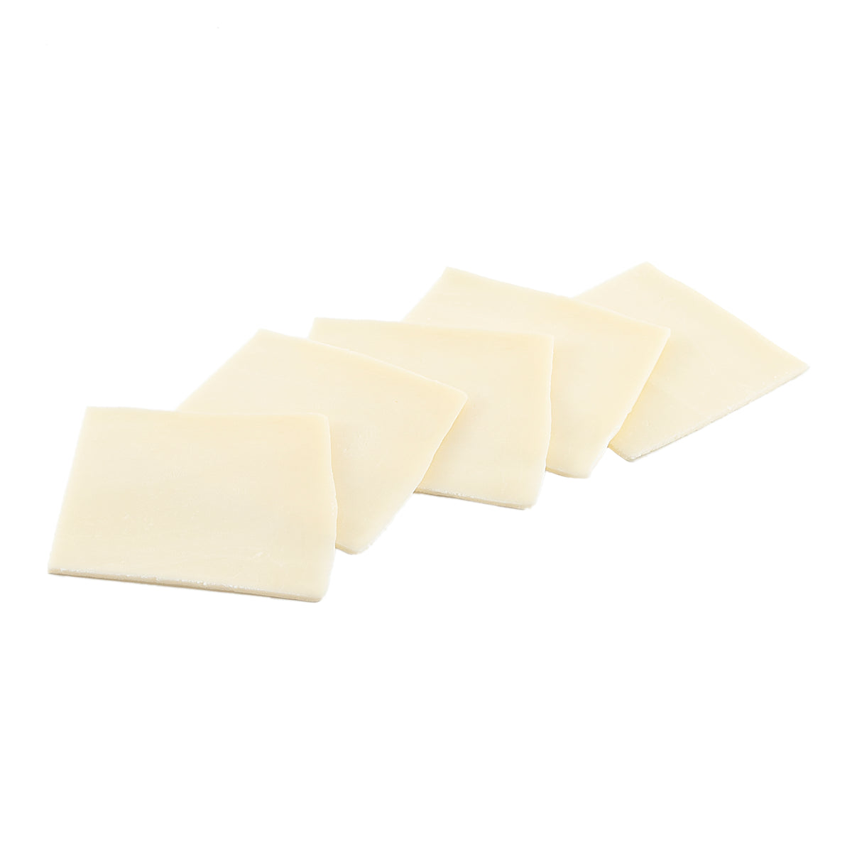 Schreiber CHEESE MOZZARELLA LMPS INTERLEAF SLICED .5 OZ Food Service
