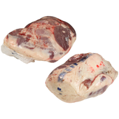 IBP® BEEF ROUND TOP INSIDE UNTRIMMED CHOICE #168