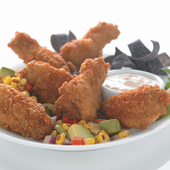 Chicken Wing Breaded W.w. Flyers® 1st & 2nd Joint 4532-0928