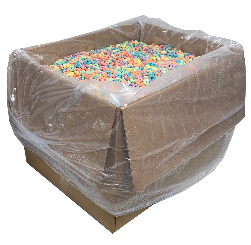 Cereal Fruit Whirls Food Service Rewards