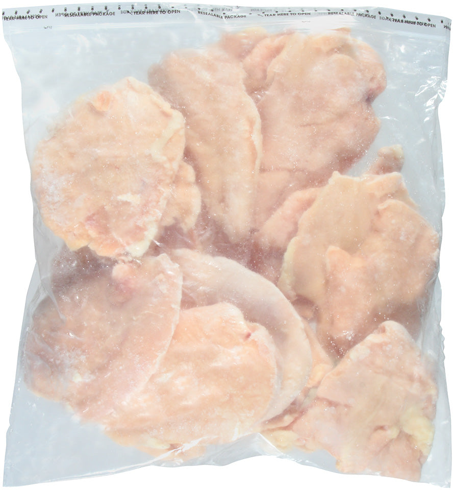Chicken Breast Fillet Boneless Skinless If Oz 4317-0928
