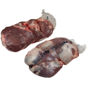 IBP® BEEF BALL TIP BONELESS CHOICE #185B 2#UP