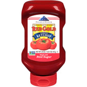Red Gold KETCHUP NO HFCS NON GMO 20 OZ