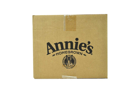 Annies Organic Honey Bunny Grahams Snack, 1.25 Ounce -- 100 per case.