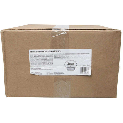 Nestle Professional Traditional Four Cheese Pizza, 9.168 Ounce -- 36 per case
