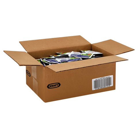 Dressing Kraft Ranch Creamy Pouch 200 Case 7/16 Ounce