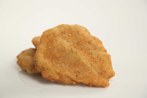 Tyson Italian Natural Chicken Breast Fillet, 4.7 Ounce -- 34 per case.