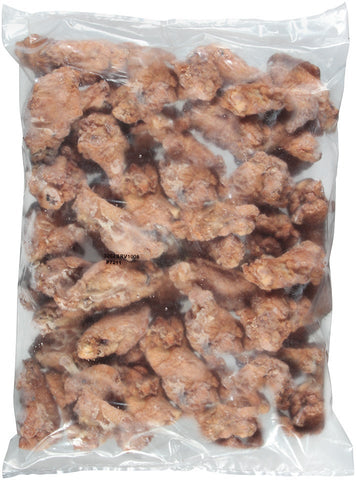 Tyson Jumbo Oven Roasted Chicken Wing, 5 Pound -- 3 per case.