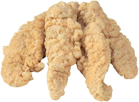 Tyson Homestyle Chicken Tenderloin, 5 Pound -- 2 per case.