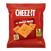 Cheez It Original Whole Grain Cracker, 0.75 Ounce -- 175 per case.