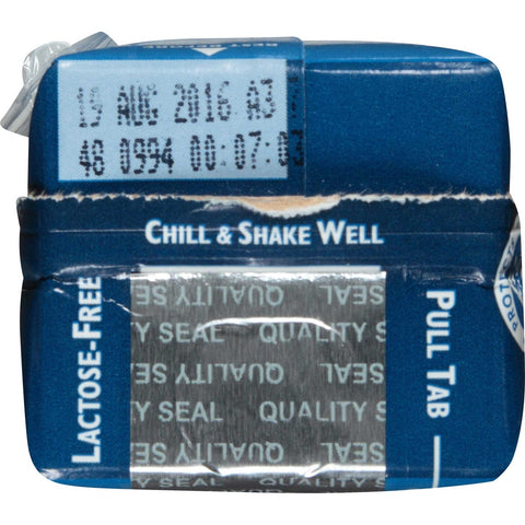 Silk Vanilla Pure Almond Milk, 8 Ounce -- 18 per case.