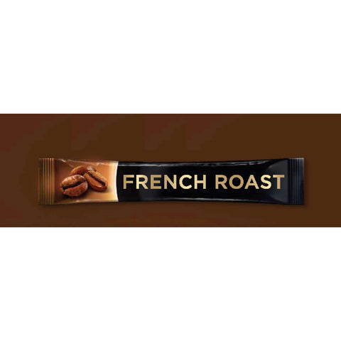 Nescafe Tasters Choice French Roast Instant Coffee, 0.529 Ounce -- 12 per case.