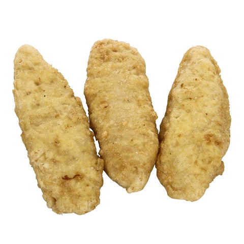 Trident Seafoods Golden Ale Battered Cod Fillet, 2 Ounce Pieces, 10 Pound