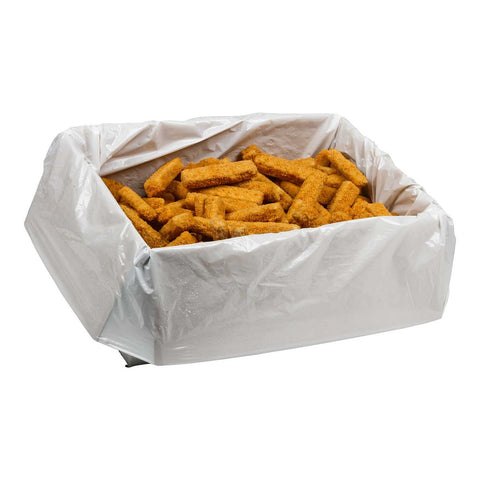 Trident Seafoods Crunchy Breaded Pollock Fish Sticks, Whole Grain, Oven Ready, 1 Ounce Pieces, 10 Pound