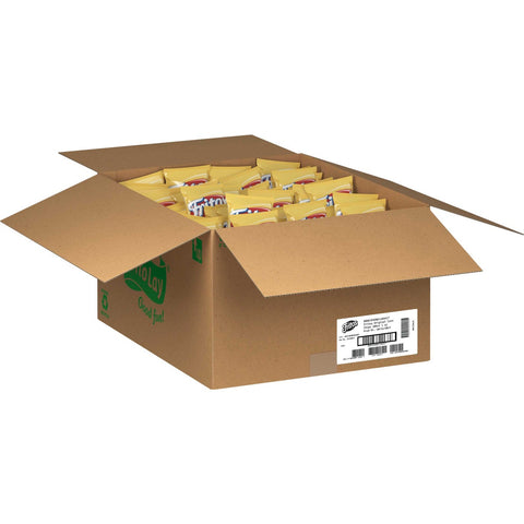 Lays Regular Potato Chips, 1 Ounce -- 104 per case.