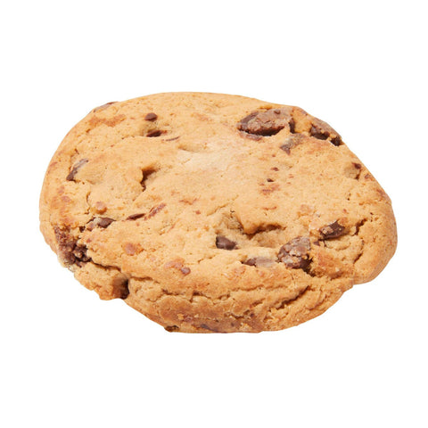 Grandmas Homestyle Big Chocolate Chip Cookie, 2.5 Ounce -- 60 per case.