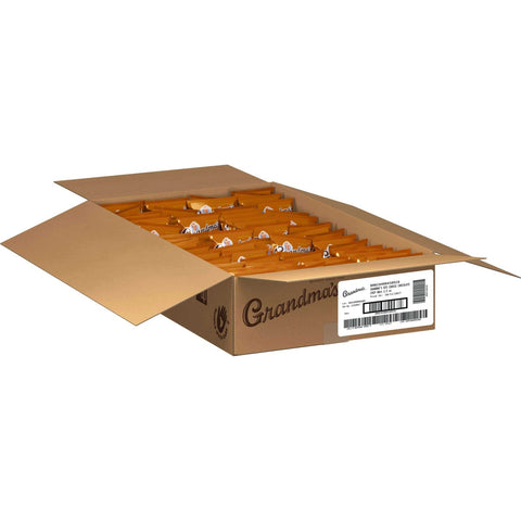 Grandmas Homestyle Big Chocolate Chip Cookie, 2.5 Ounce -- 60 per case.