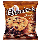 Grandmas Homestyle Big Chocolate Chip Cookie, 2.5 Ounce -- 60 per case.