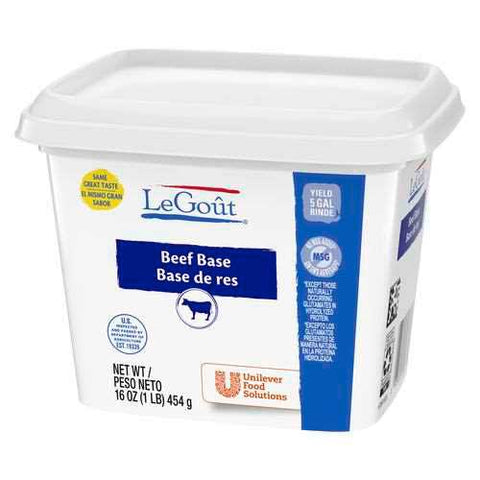 Single LeGout Beef Stock Base, 1 Pound