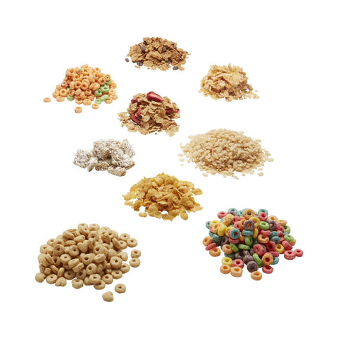 Cereal Assorted Individual Box, 1.02 ounce -- 72 per case.