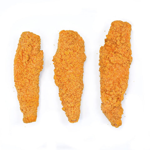 Mrs Fridays Crispy Southern Flounder, 2.5 Pound -- 4 per case.