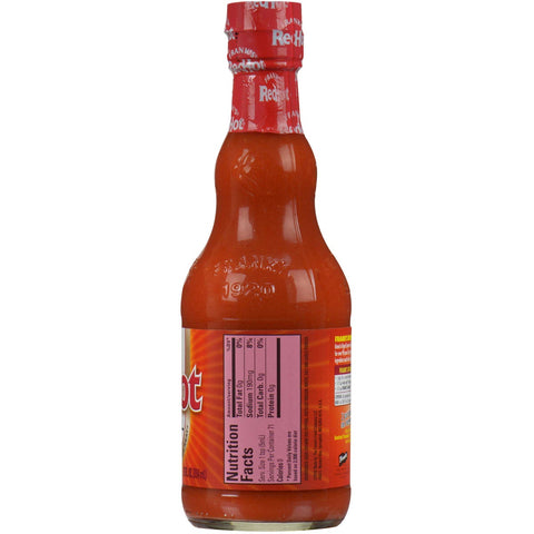 Franks Original Red Hot Sauce -- 12 Bottle 12 Ounce