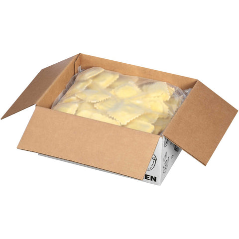 Josephs Gourmet Pasta Steak and Portabella Ravioli, 3 Pound -- 2 per case.