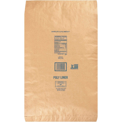 Domino Granulated Sugar, 50 Pound Bag.