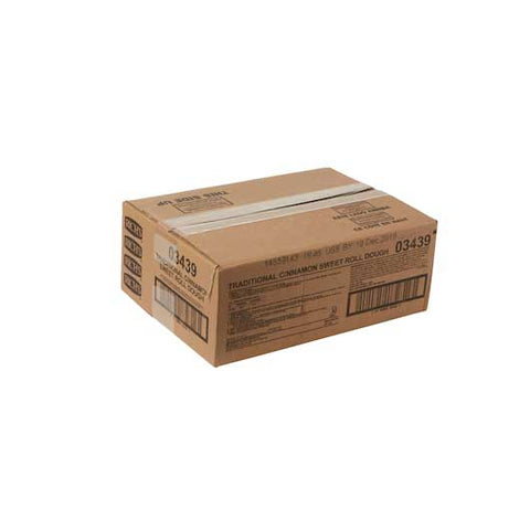 Rich Products Traditional Cinnamon Sweet Roll Dough, 2.25 Ounce -- 120 per case.