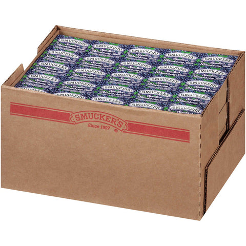Smuckers Seedless Blackberry Jam, 1/2 Ounce -- 200 per case.