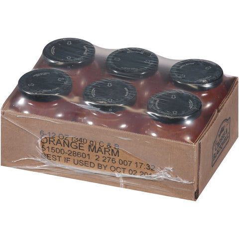 Crosse and Blackwell Marmalade Sevil Orange, 12 Ounce -- 6 per case