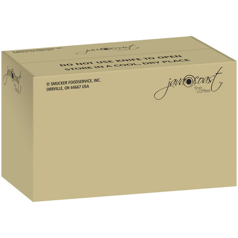 Java Coast Decaffeinated French Roast Coffee, 3 Ounce -- 46 per case.