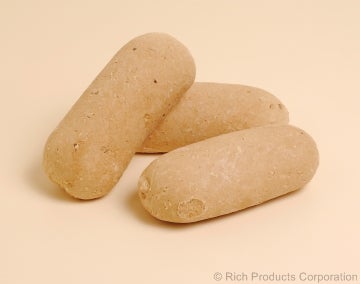 Rich RichLife 7 Grain Bread Dough, 18.5 Ounce -- 24 per case.