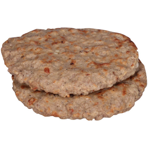Farmland Fully Cooked Dixie Skillet Sausage Patty, 1.5 Ounce.