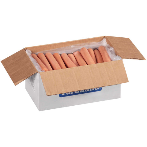 Farmland Gold Medal Child Nutrition Beef Hot Dog - 6:1.