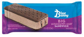 Blue Bunny Big Mississippi Mud Ice Cream Sandwich Bar, 6 Fluid Ounce -- 24 per case
