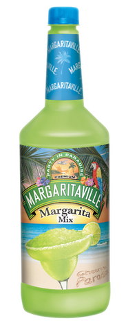 Margaritaville Margarita Mix, 1 Liter -- 6 per case.