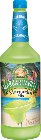 Margaritaville Margarita Mix, 1 Liter -- 6 per case.