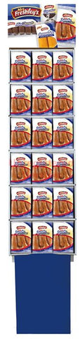 Mrs Freshleys Jumbo Honey Bun - 54 per pack.