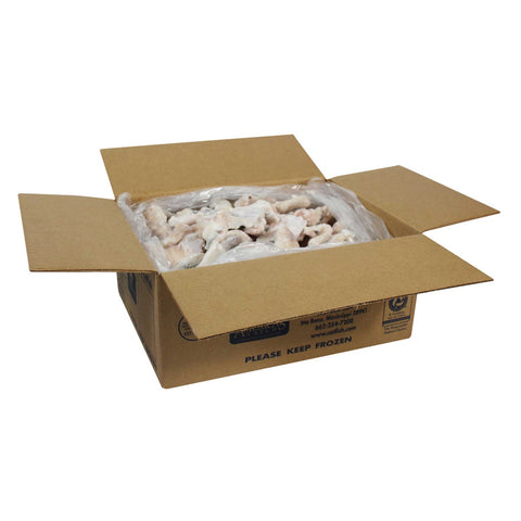 Packers Domestic Raw Catfish Nuggets, 15 Pound.