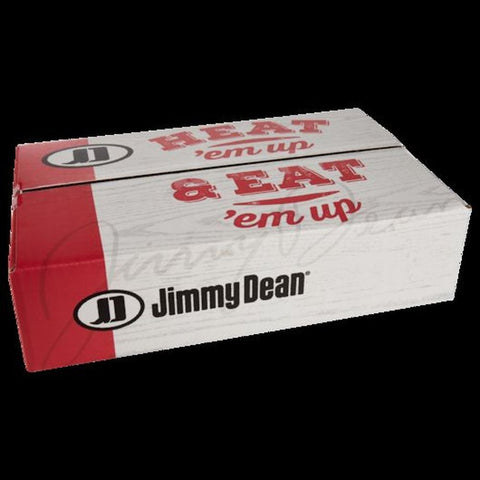 Jimmy Dean Fully Cooked 3/8 Hardwood Smoked Extra Cooked Bacon Piece, 10 Pound