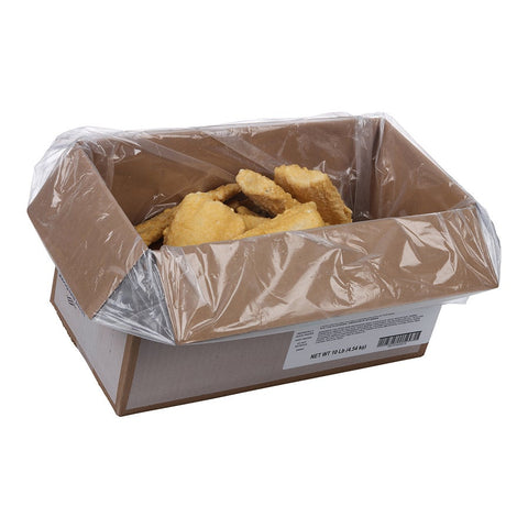 Big Bobs Belly Buster New England Style Batter Cod Fillet, 8 Ounce of 18-23 Pieces, 10 Pound.