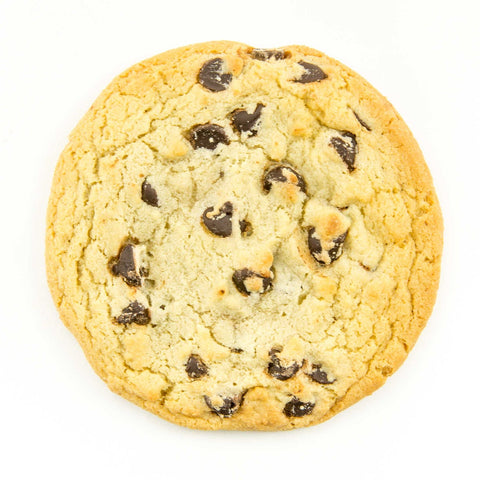 Best Maid Chocolate Chip Cookie, 2 Ounce -- 48 per case.