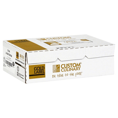 Custom Culinary Gold Label Chicken Base, 1 Pound -- 6 per case.