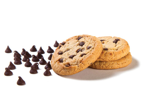 Darlington Chocolate Chip Cookies Individually Wrapped, .75 Ounce -- 216 Count