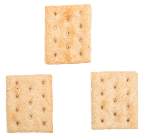 Crave N Rave The Originals Whole Grain Champs Cracker Bites, 20 Ounce -- 4 per case
