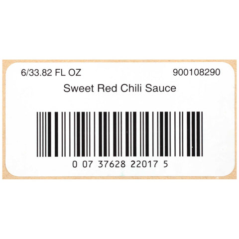 Thai Kitchen Sweet Red Chili Sauce, 33.82 oz. -- 6 per case