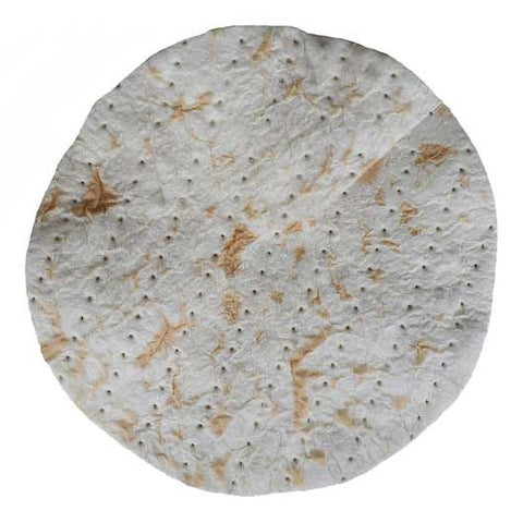 TNT Crunch Regular Die Cut Pizza Crust, 12 inch - 40 count per pack -- 2 packs per case