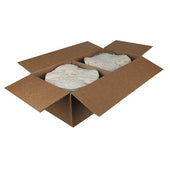 TNT Crunch Regular Die Cut Pizza Crust, 12 inch - 40 count per pack -- 2 packs per case